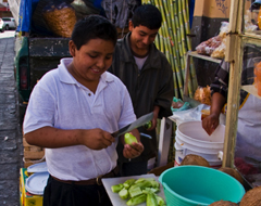 Continue reading Comida in Zacatecas, Mexico