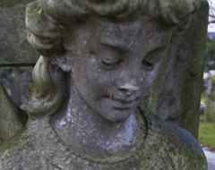 Continue reading Six Cemetery Photographs:  By Death to Ease