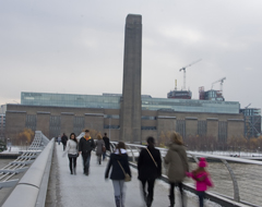 Continue reading Walking London:  Tate to Tate