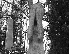 Continue reading Seven Photographs:  Highgate Cemetery in the Snow [Part I]