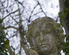 Continue reading Seven Photographs:  Highgate Cemetery in the Snow [Part II]