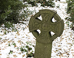 Continue reading Seven Photographs:  Highgate Cemetery in the Snow [Part III]