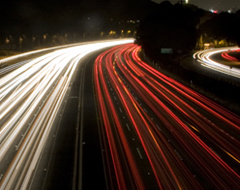 Continue reading Seven Photographs:  Los Angeles Freeways Flowing at Night