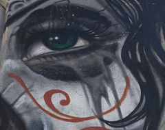 Continue reading Los Angeles Street Art:  [Fragment 6]