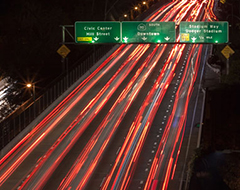 Continue reading Los Angeles at Night, Freeways and Mountains and Stars