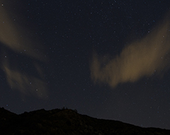 Continue reading The Stars, they move.