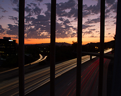 Continue reading Sunset over the 134 Freeway